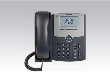 Cisco SPA 512G Headsets
